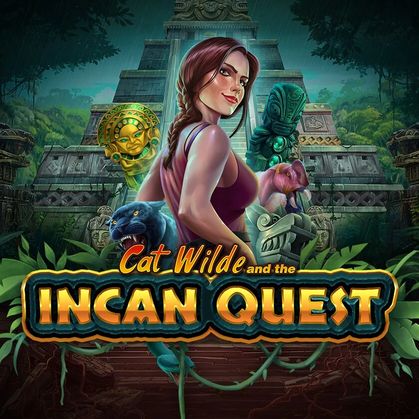 Cat Wilde and the Incan Quest